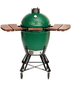 Large Big Green Egg - Kamado Charcoal Grill I The BBQHQ — TheBBQHQ
