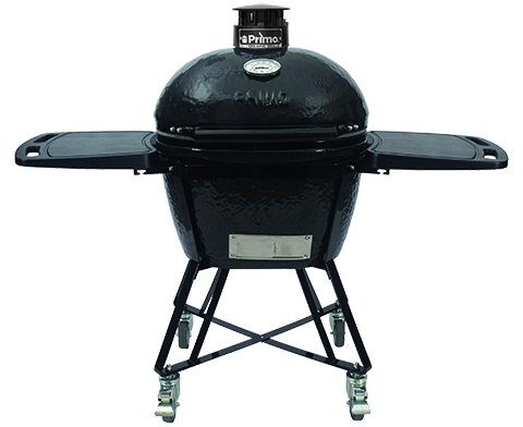 Primo Oval Large All-In-One Charcoal Grill