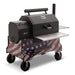 Yoder Smokers YS640 Competition Cart Magnetic Wrap - American Flag - TheBBQHQ