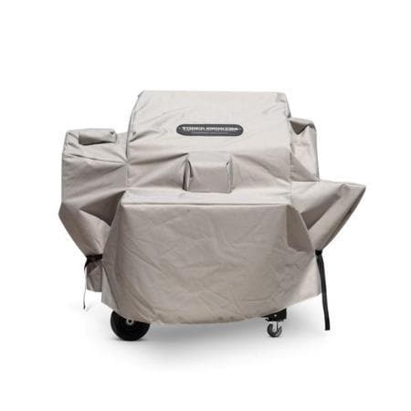 Yoder Smokers YS-640 Standard Cart Cover-TheBBQHQ