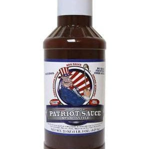 Code 3 Patriot Sauce-TheBBQHQ
