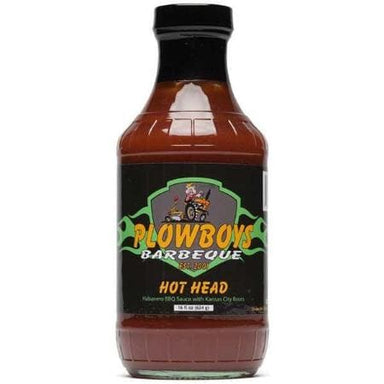 Plowboys Hot Head-TheBBQHQ