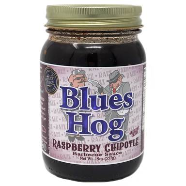 Blues Hog Raspberry Chipotle BBQ Sauce I The BBQHQ