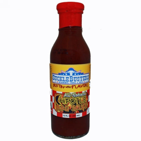 Suckle Busters Chipotle BBQ Sauce
