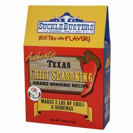 Suckle Busters Texas Style Chili Kit-TheBBQHQ