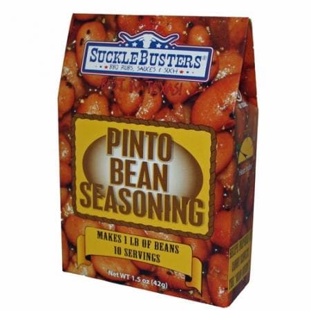 Suckle Busters Pinto Bean Seasoning Kit-TheBBQHQ