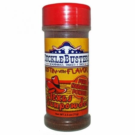 Suckle Busters Texas Gunpowder Habanero Pepper-TheBBQHQ