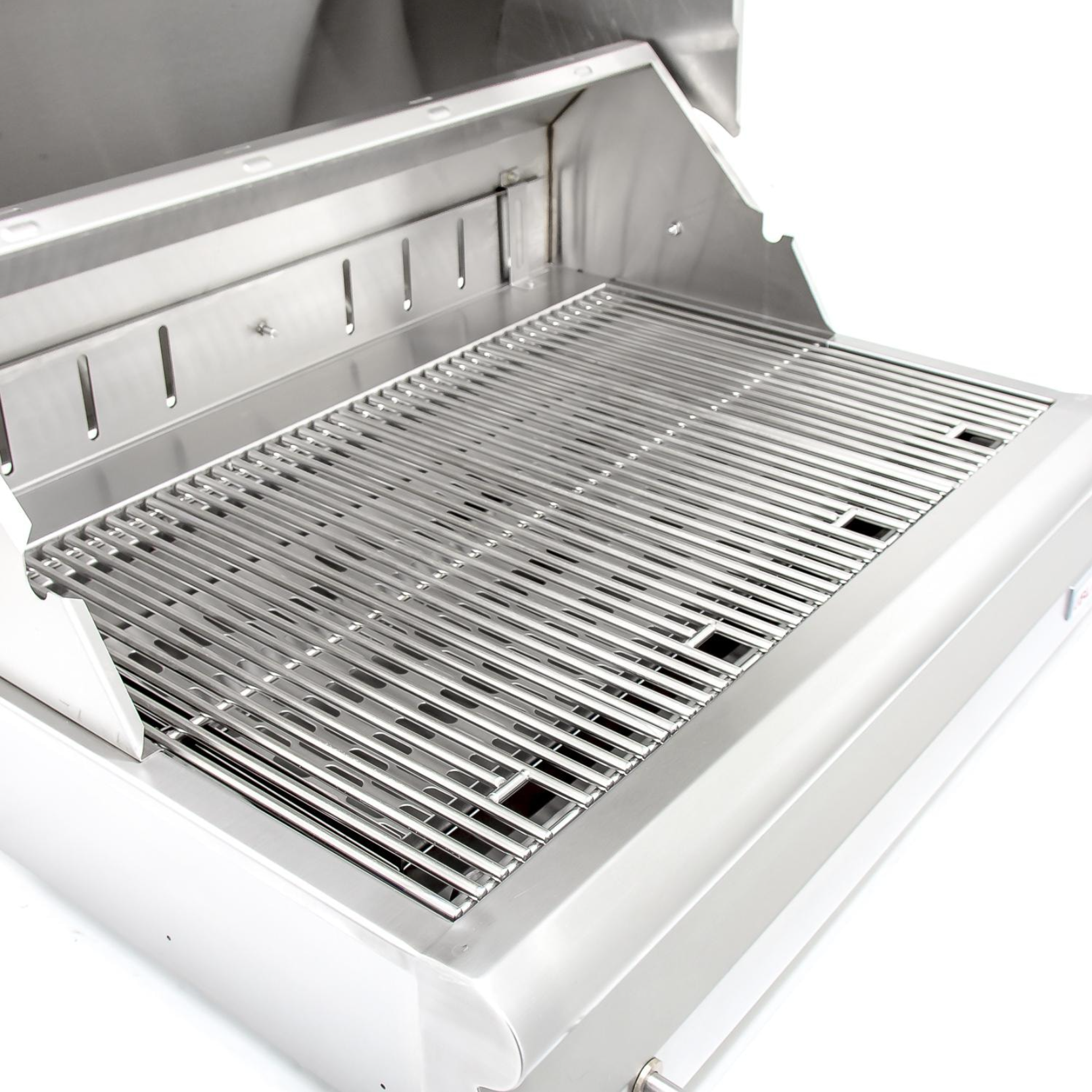Stainless Steel Griddle Plate - Blaze Grills