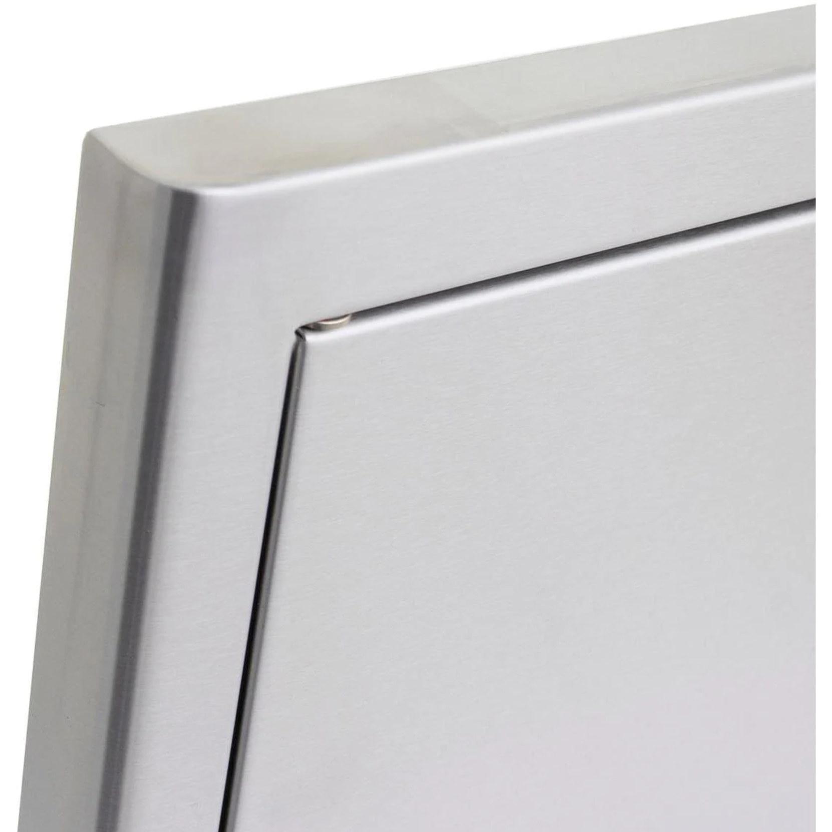 Blaze 40" Stainless Steel Double Access Door With Paper Towel Holder