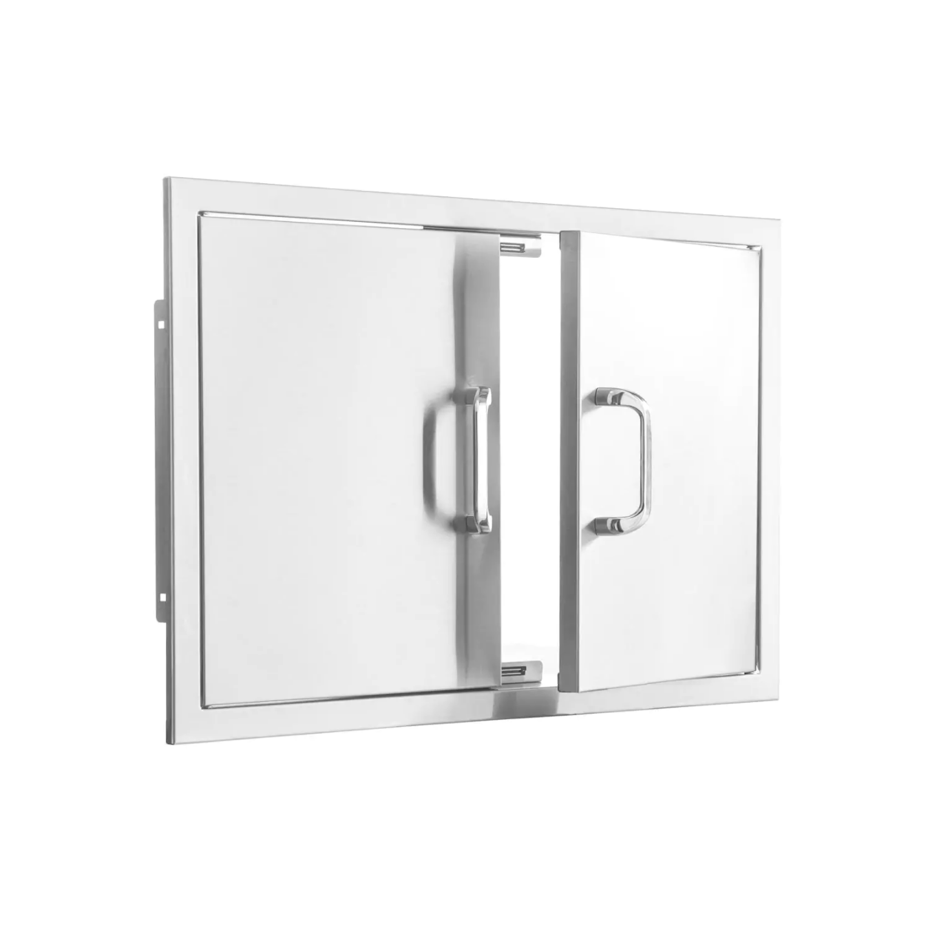 PCM 260 Series 40" Stainless Steel Double Access Door
