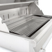 Blaze 32" Built-In Stainless Steel Charcoal Grill With Adjustable Charcoal Tray I The BBQHQ