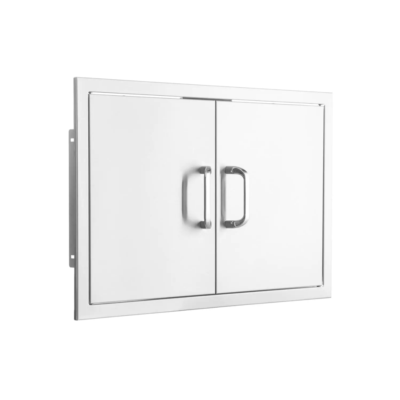 PCM 260 Series 25" Stainless Steel Double Access Door