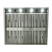 Blaze 42" Stainless Steel Outdoor Vent Hood I The BBQHQ