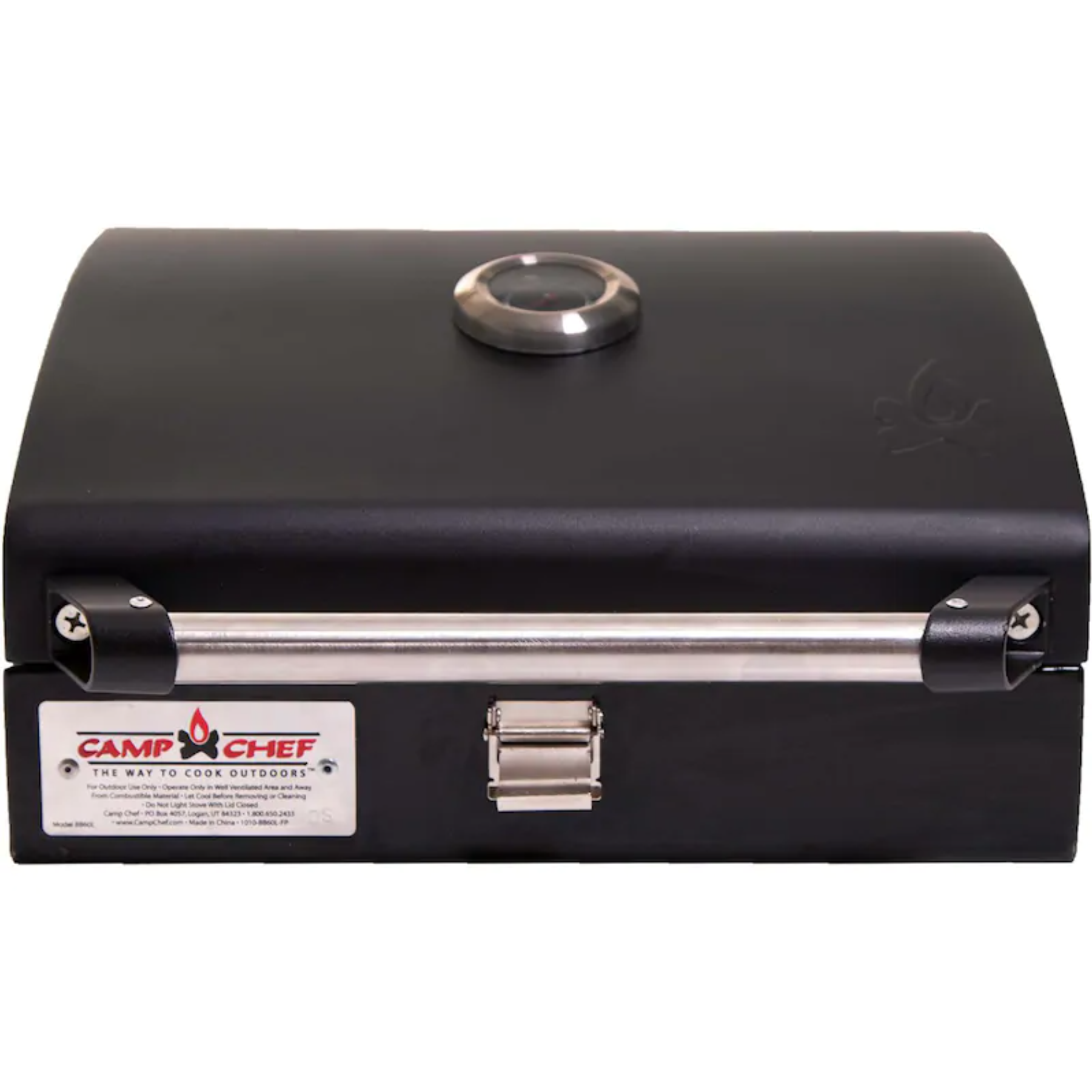 camp chef Camp Chef Deluxe BBQ Grill Box 30 Accessory For 14" Stoves — TheBBQHQ, Inc