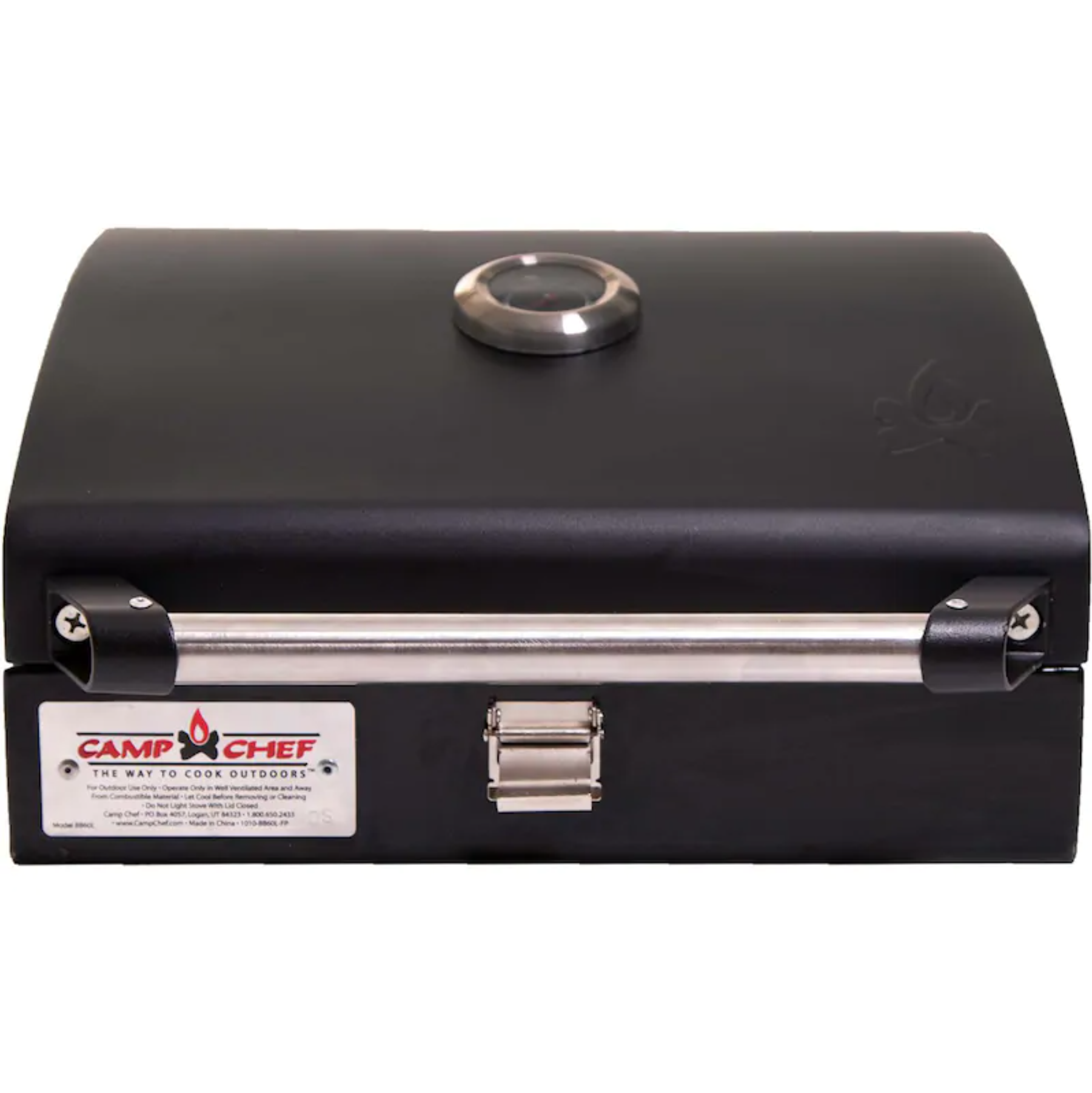 Camp Chef Deluxe BBQ Grill Box 30 Accessory For 14" Stoves