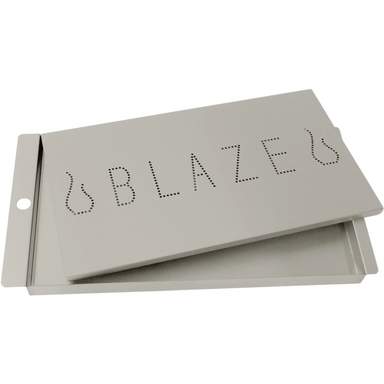 Blaze Professional LUX Extra Large Stainless Steel Smoker Box I The BBQHQ