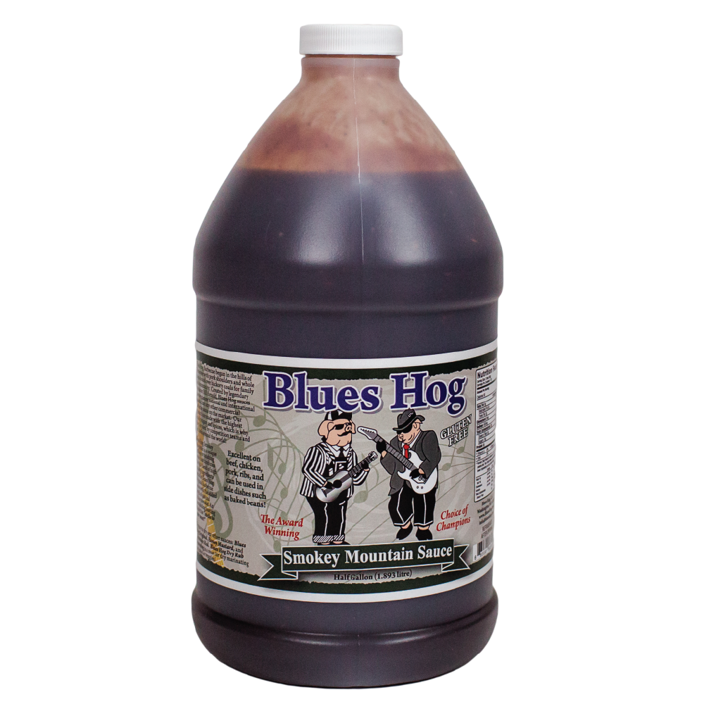 Blues Hog Smokey Mountain BBQ Sauce I The BBQHQ
