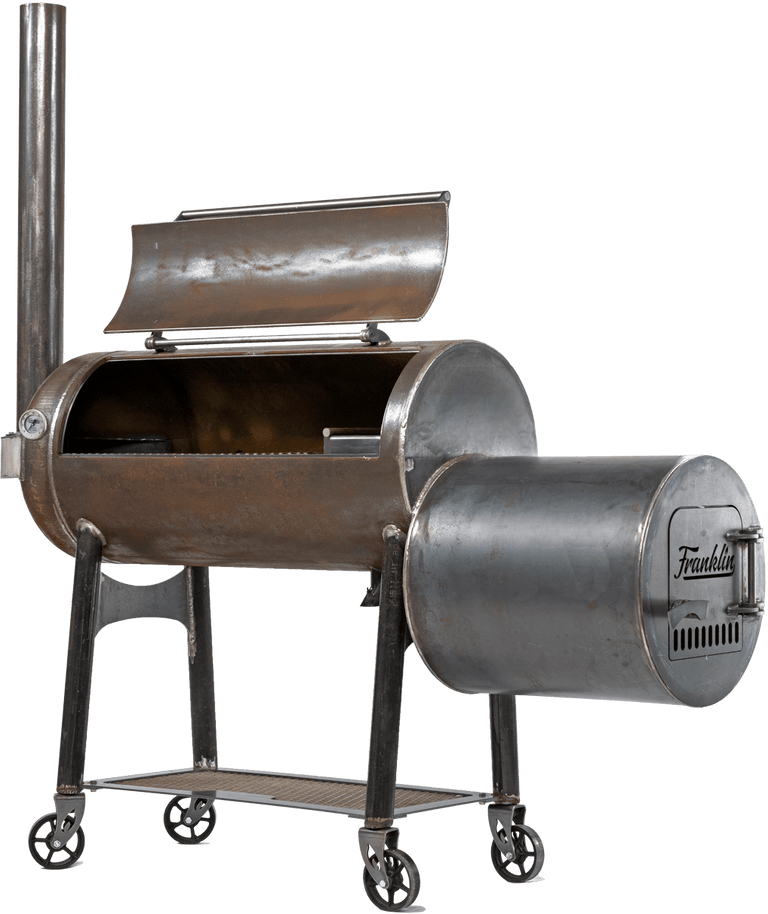 Authentic BBQ: Offset Smokers — TheBBQHQ, Inc.