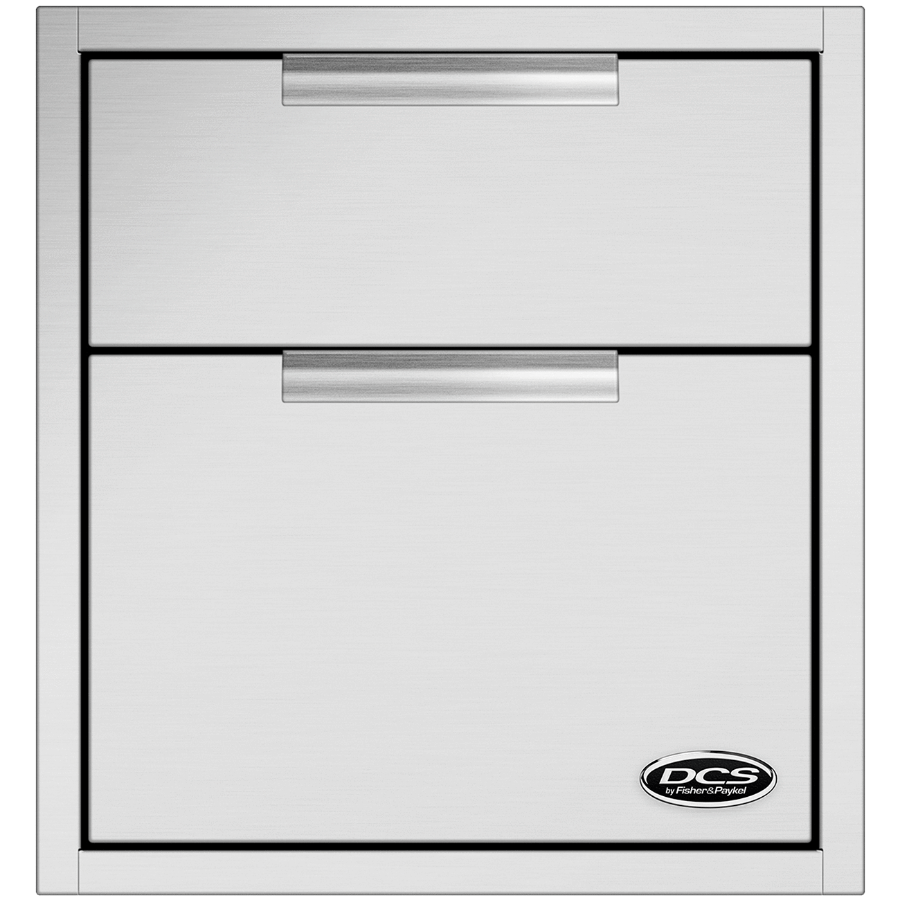 DCS 20-Inch Double Tower Drawer-TheBBQHQ