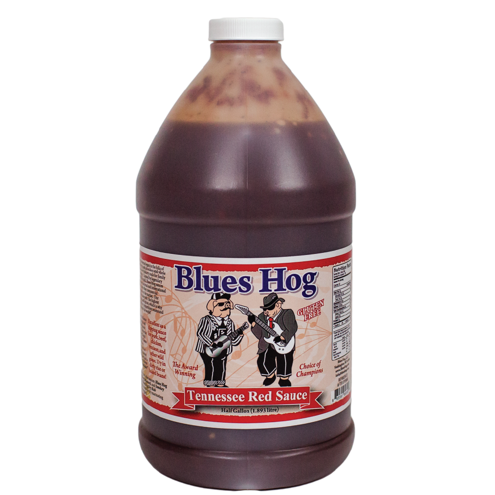 Blues Hog Tennessee Red Sauce I The BBQHQ