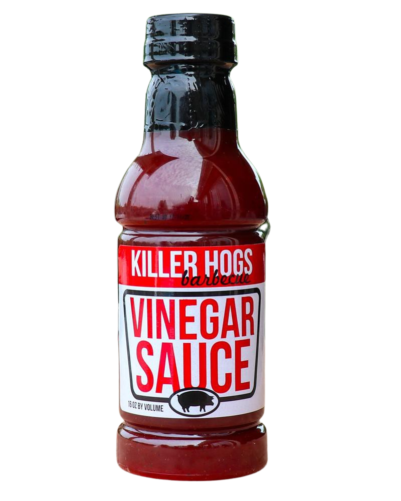 Killer Hogs The Vinegar Sauce