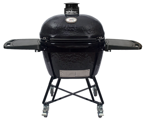 Primo Oval X-Large All-In-One Charcoal Grill